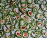 夏☆ゴーヤ茶作り方1写真