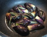 揚げナスの煮浸し作り方2写真