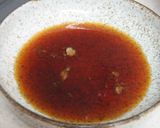 揚げナスの煮浸し作り方3写真