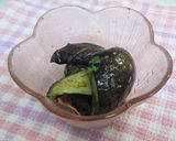 揚げナスの煮浸し作り方5写真
