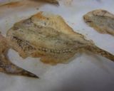 白玉粉で作る☆ハゼのカレーせんべい作り方8写真