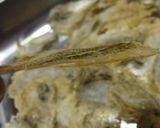 白玉粉で作る☆ハゼのカレーせんべい作り方9写真