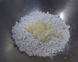 白玉粉で作る☆ハゼのカレーせんべい作り方11写真