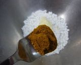 白玉粉で作る☆ハゼのカレーせんべい作り方13写真