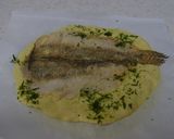 白玉粉で作る☆ハゼのカレーせんべい作り方16写真