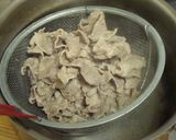 サッパリ・ライト牛丼作り方4写真