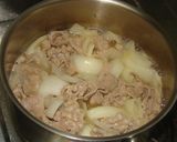 サッパリ・ライト牛丼作り方8写真