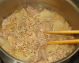 サッパリ・ライト牛丼作り方9写真