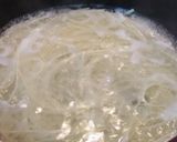ハゼのデカデカかき揚げ冷やしうどん作り方10写真