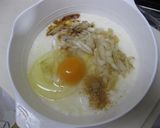 我が家の定番☆がっつり山芋のグラタン作り方3写真