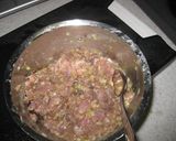 大葉でサッパリ☆いわしバーグ作り方1写真
