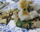 大葉でサッパリ☆いわしバーグ作り方3写真