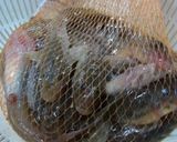 ハゼのデカデカかき揚げ冷やしうどん作り方2写真