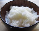 ☆夏にサッパリ！米ナスのおろしポン酢☆作り方3写真