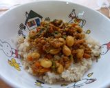 同時に！ドライカレーとミートソース作り方7写真