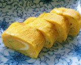 卵焼き♡わが家のお弁当定番/青のり編作り方14写真
