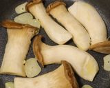 おしゃれ♡エリンギのガーリックレモン焼き作り方2写真
