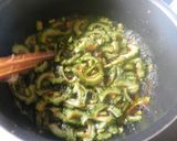 ♡お弁当にも美味しいゴーヤの佃煮♡作り方3写真