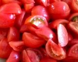 美味しい!!トマトサラダ♪作り方1写真