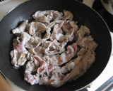 簡単！ 豚の生姜焼き作り方7写真