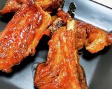 簡単！スペアリブのビール煮♪3stepで作り方5写真