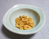 オムライスの海鮮ガーリック作り方5写真