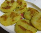 離乳食後期～完了期☆手づかみ☆お焼き作り方7写真