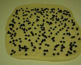 チョコチップラウンド作り方3写真