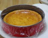 大好きなチーズケーキ❤モロゾフを目指して作り方5写真