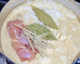 バジルがいっぱい タイのグリーンカレー作り方3写真