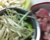 豚キムチ作り方1写真