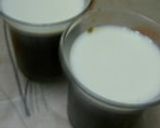 コーヒーゼリーと相性抜群♪ミルクソース！作り方1写真