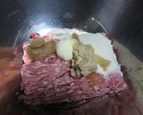 たまねぎ餃子★コラーゲン入り★作り方4写真