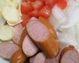 ナッツのオリエンタル緑玄米ドライカレー作り方1写真