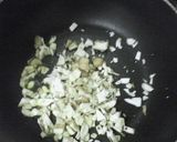 おつまみに☆餃子の皮できのこピザ作り方2写真