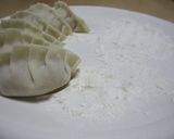 たまねぎ餃子★コラーゲン入り★作り方6写真