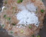 贅沢食感♥塩つくね作り方2写真