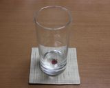 コーヒーフロート　～気軽におうちカフェ～作り方1写真