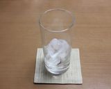 コーヒーフロート　～気軽におうちカフェ～作り方2写真