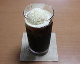 コーヒーフロート　～気軽におうちカフェ～作り方5写真