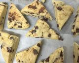 簡単！HMでスタバ風チョコスコーン作り方2写真
