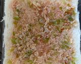 鶏ササミとキュウリのトマトサンド作り方3写真