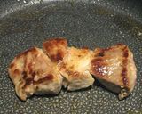 豚ロースのハーブソテー･バルサミコソース作り方8写真