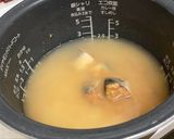 しめじとえのきとサバ缶の炊き込みご飯作り方4写真