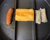 高二長女　お弁当(おむすび15)作り方2写真