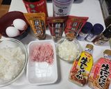 【本格】シビ辛！麻辣飯(麻辣チャーハン作り方8写真