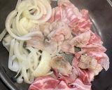 豚バラピーマン生姜焼き作り方6写真