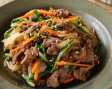☆牛丼☆作り方7写真