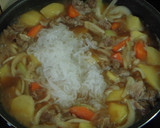 家の黄金比率で♥煮物の定番！肉じゃが♥作り方3写真