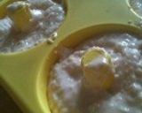駄菓子梅ジャム&豆腐焼きドーナツ☆卵無し作り方5写真
